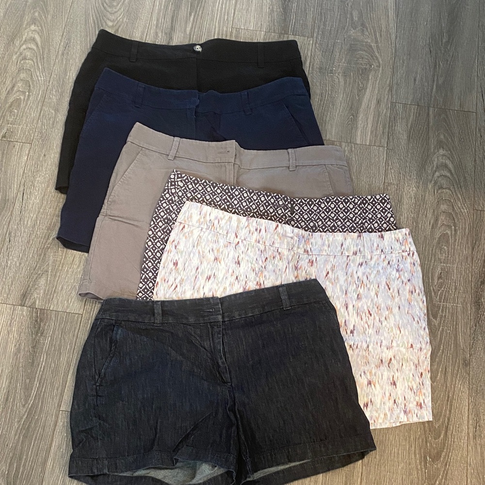 Women’s Loft Short Bundle